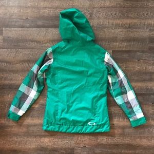 Insulated Jacket